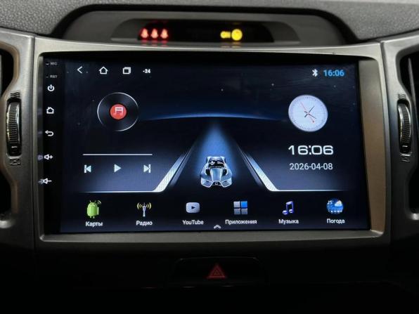 Kia Sportage III с пробегом 2011 года, цена 1 197 000 рублей, 200449 км, внедорожник, Автокод Объявления