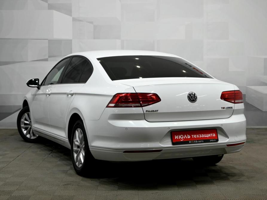 Volkswagen Passat B8 Екатеринбург  - изображение 4