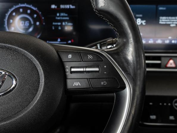Hyundai Elantra VII (CN7) с пробегом 2021 года, цена 2 000 000 рублей, 96557 км, седан, Автокод Объявления