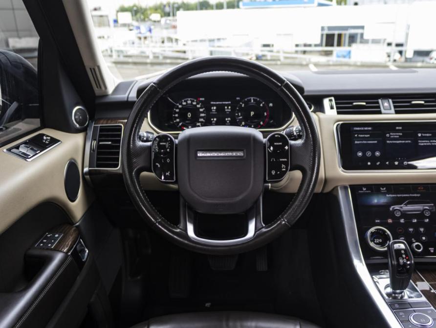 Land Rover Range Rover Sport II Рестайлинг Москва  - изображение 11