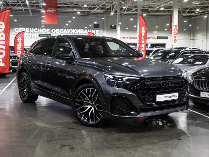 Audi Q8 I (4M) Рестайлинг Санкт-Петербург  - изображение 3