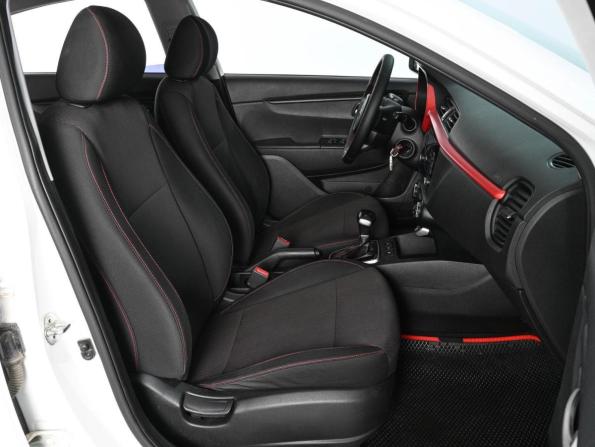 Kia Rio IV Рестайлинг с пробегом 2021 года, цена 1 399 000 рублей, 179467 км, седан, Автокод Объявления