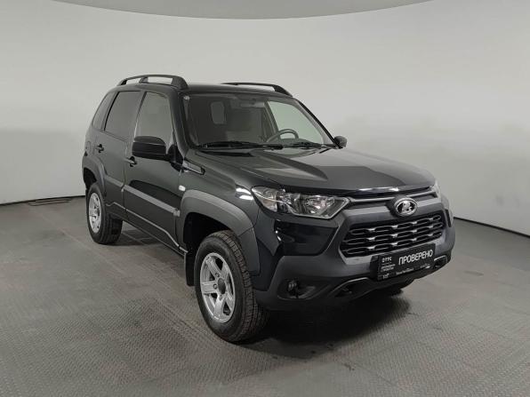 Lada (ВАЗ) Niva Travel I с пробегом 2023 года, цена 1 010 000 рублей, 45000 км, внедорожник, Автокод Объявления