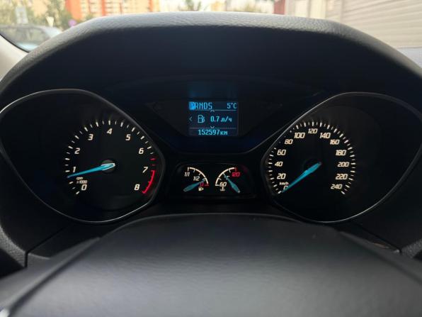 Ford Focus III с пробегом 2013 года, цена 699 000 рублей, 152596 км, универсал, Автокод Объявления