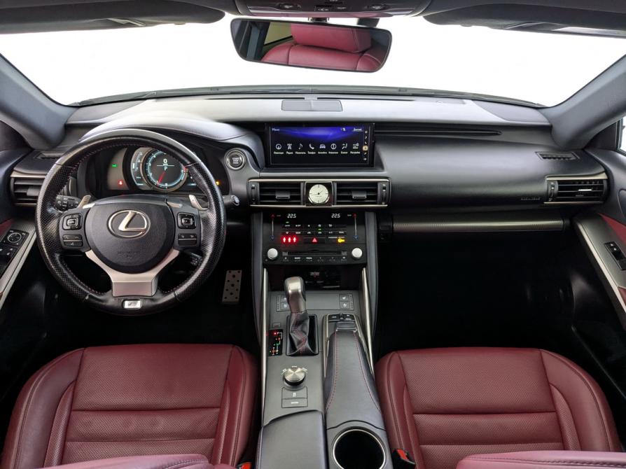 Lexus IS III Рестайлинг Москва  - изображение 29