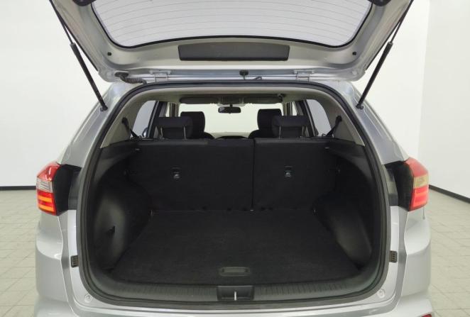Hyundai Creta I с пробегом 2016 года, цена 1 540 000 рублей, 113242 км, внедорожник, Автокод Объявления