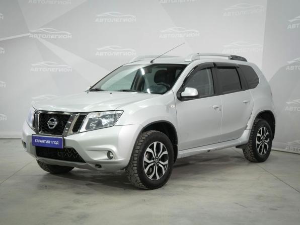 Nissan Terrano III (D10) с пробегом 2017 года, цена 1 240 000 рублей, 156000 км, внедорожник, Автокод Объявления