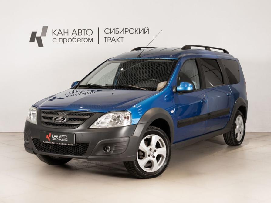 Lada (ВАЗ) Largus I Казань  - изображение 1