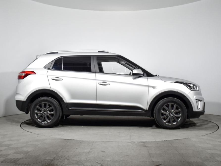Hyundai Creta I Рестайлинг Санкт-Петербург  - изображение 4