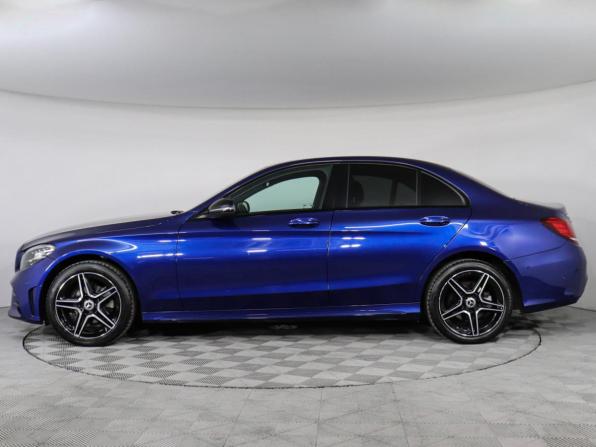Mercedes-Benz C-Класс IV (W205) Рестайлинг с пробегом 2020 года, цена 3 049 000 рублей, 101351 км, седан, Автокод Объявления