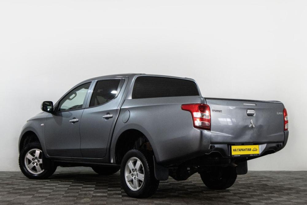 Mitsubishi L200 V Сургут  - изображение 5