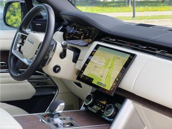 Land Rover Range Rover V с пробегом 2023 года, цена 15 500 000 рублей, 24800 км, внедорожник, Автокод Объявления