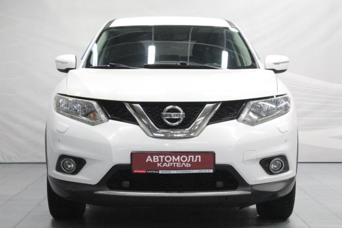 Nissan X-Trail III с пробегом 2016 года, цена 1 559 000 рублей, 125044 км, внедорожник, Автокод Объявления