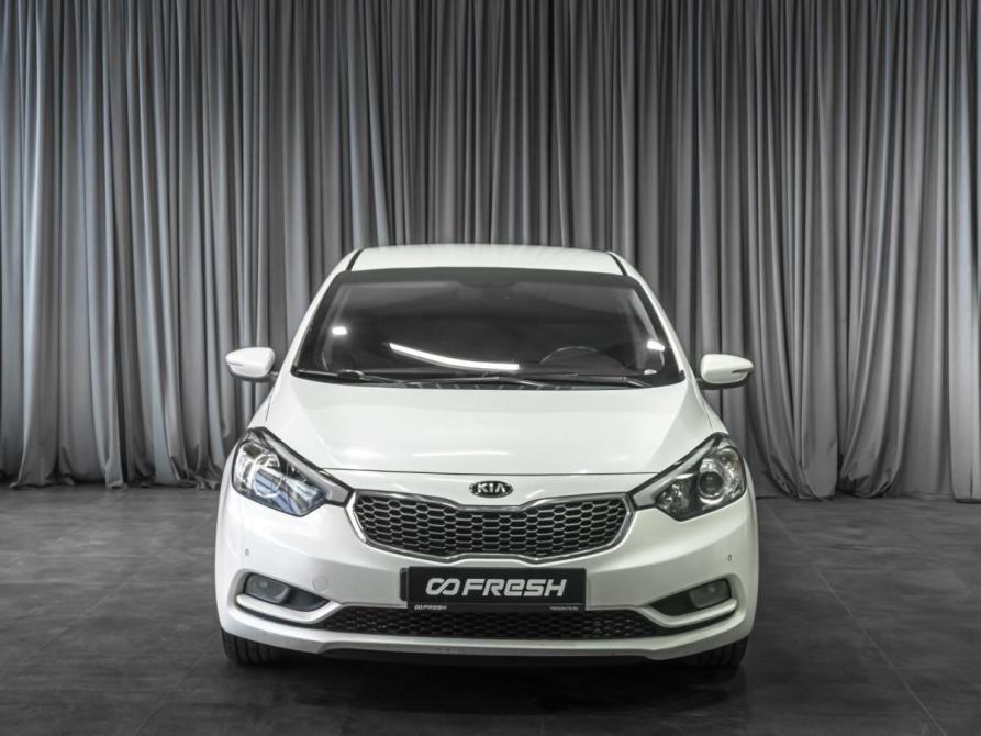 Kia Cerato III Рестайлинг (Classic) Тюмень  - изображение 3