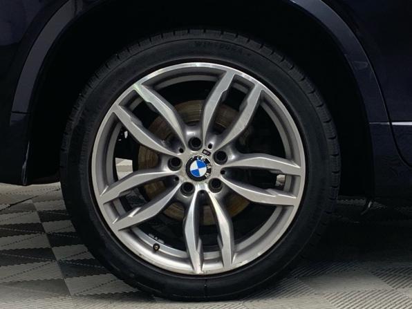 BMW X4 I (F26) с пробегом 2016 года, цена 2 590 000 рублей, 137949 км, внедорожник, Автокод Объявления