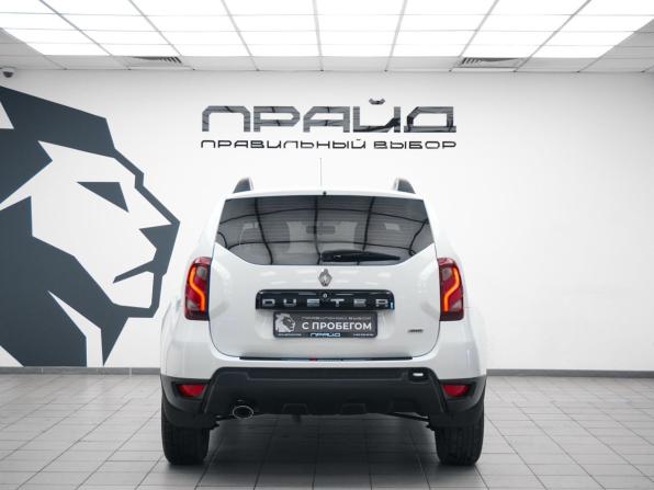 Renault Duster I Рестайлинг с пробегом 2017 года, цена 1 349 000 рублей, 161503 км, внедорожник, Автокод Объявления