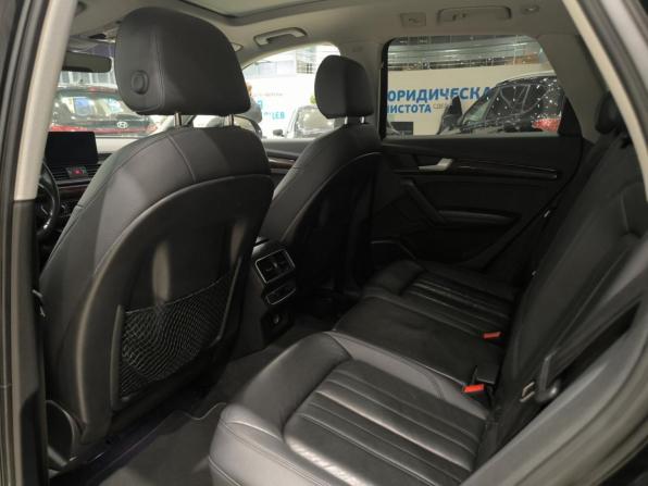 Audi Q5 II (FY) с пробегом 2017 года, цена 2 750 000 рублей, 174900 км, внедорожник, Автокод Объявления