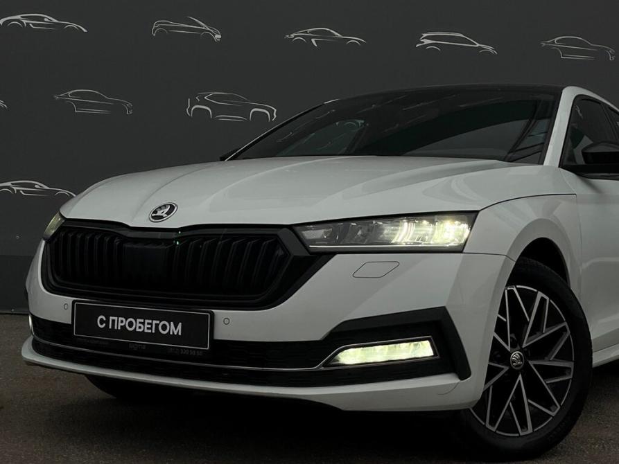 Skoda Octavia IV (A8) Санкт-Петербург  - изображение 28