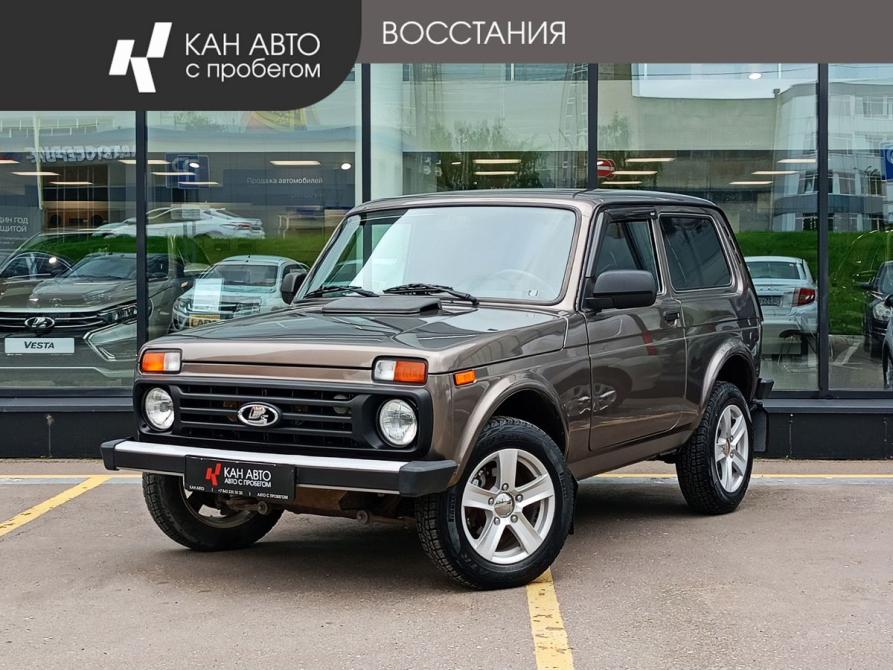 Lada (ВАЗ) 2121 (4x4) I Рестайлинг Казань  - изображение 1