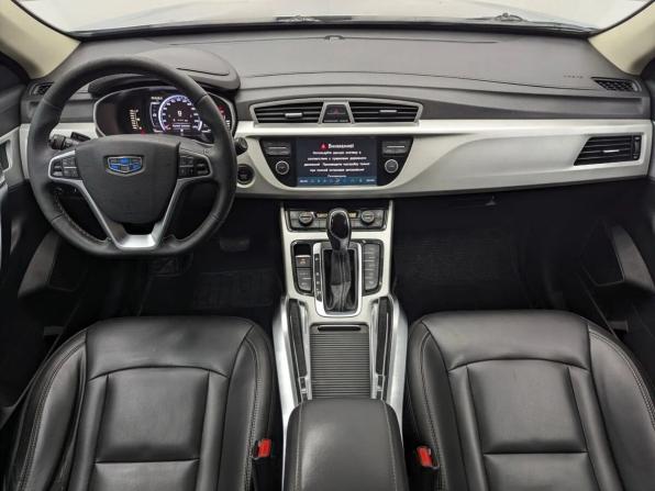 Geely Atlas I с пробегом 2021 года, цена 1 580 000 рублей, 139121 км, внедорожник, Автокод Объявления