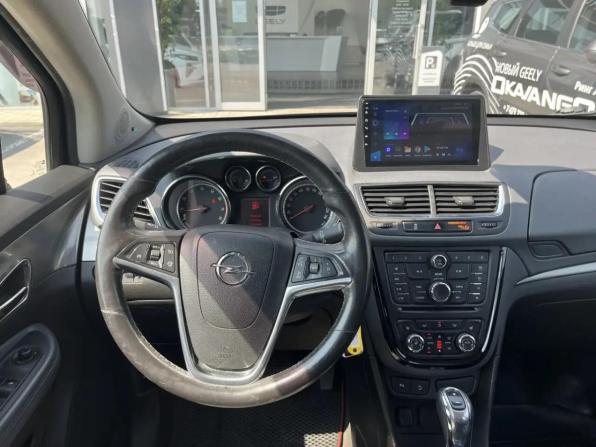 Opel Mokka I с пробегом 2014 года, цена 970 000 рублей, 110000 км, внедорожник, Автокод Объявления