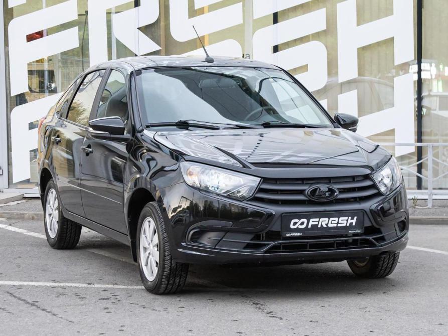 Lada (ВАЗ) Granta I Рестайлинг Волгоград  - изображение 1