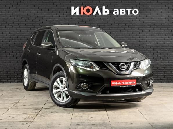 Nissan X-Trail III с пробегом 2017 года, цена 1 850 000 рублей, 195280 км, внедорожник, Автокод Объявления