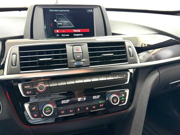 BMW 3 серии VI (F3x) Рестайлинг с пробегом 2019 года, цена 3 295 000 рублей, 77629 км, хэтчбек, Автокод Объявления