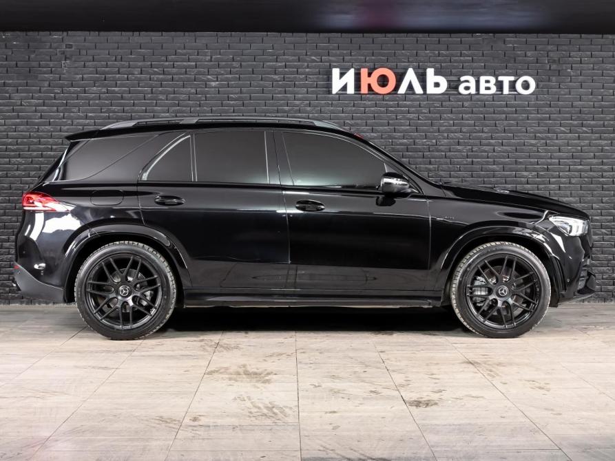 Mercedes-Benz GLE AMG II (V167) Екатеринбург  - изображение 9