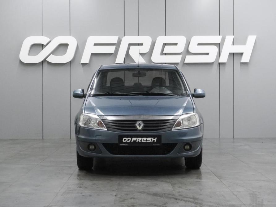 Renault Logan I Рестайлинг Воронеж  - изображение 3