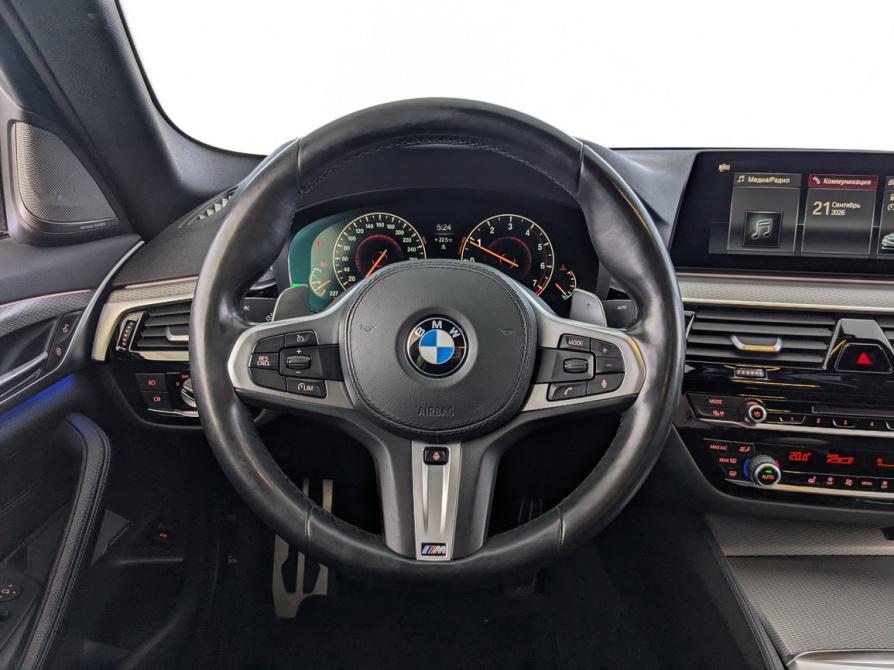 BMW 5 серии VII (G30/G31/G38) Москва  - изображение 27
