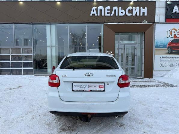 Lada (ВАЗ) Granta I с пробегом 2016 года, цена 296 640 рублей, 113900 км, лифтбек, Автокод Объявления