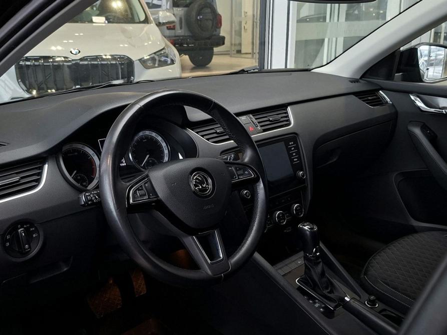 Skoda Octavia III (A7) Рестайлинг Мурманск  - изображение 17