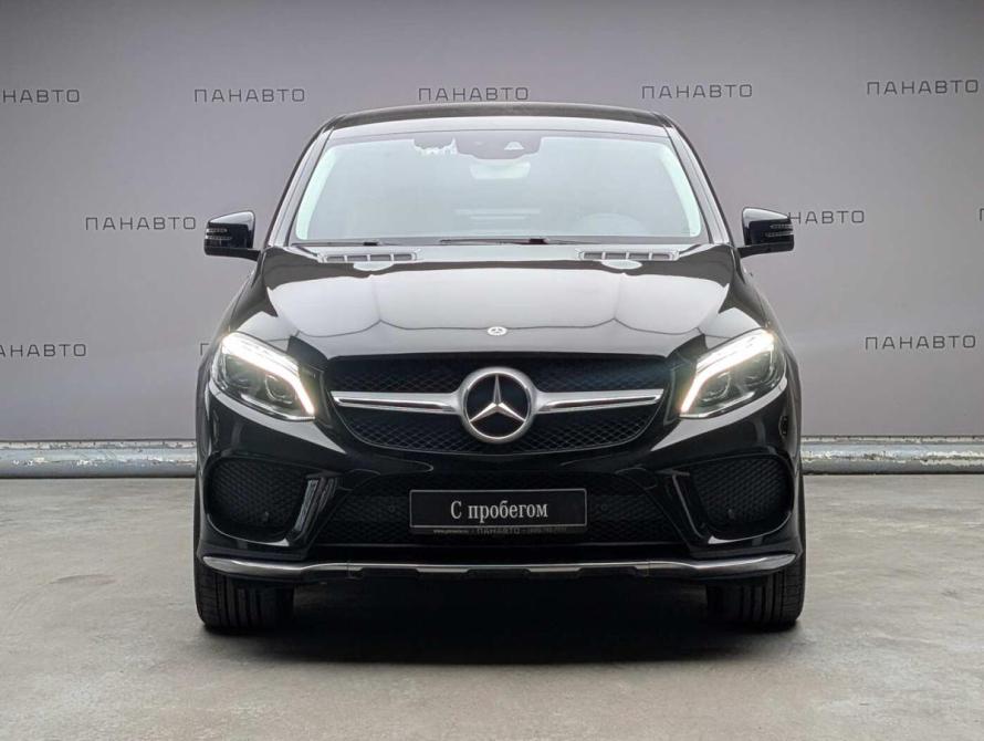 Mercedes-Benz GLE I (W166) Москва  - изображение 2