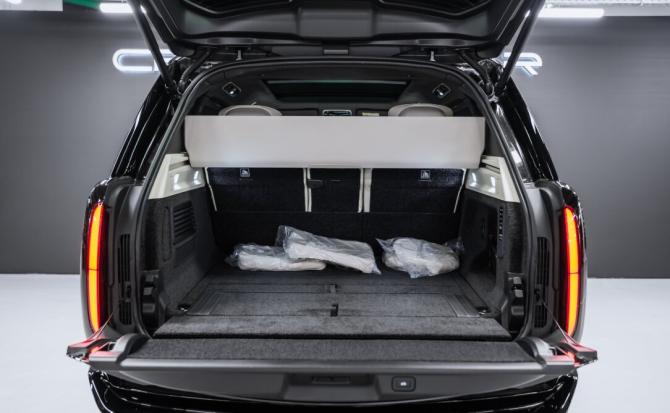 Новый Land Rover Range Rover V 2026 года, цена 27 490 000 рублей, внедорожник, Автокод Объявления
