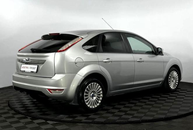 Ford Focus II с пробегом 2008 года, цена 540 000 рублей, 126206 км, хэтчбек, Автокод Объявления