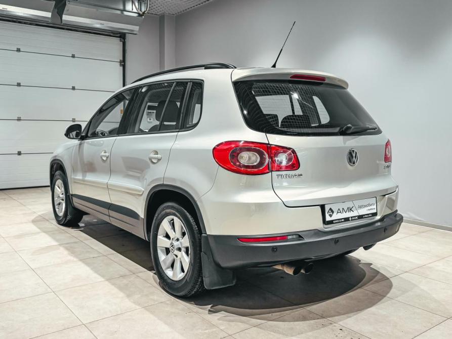 Volkswagen Tiguan I Екатеринбург  - изображение 8