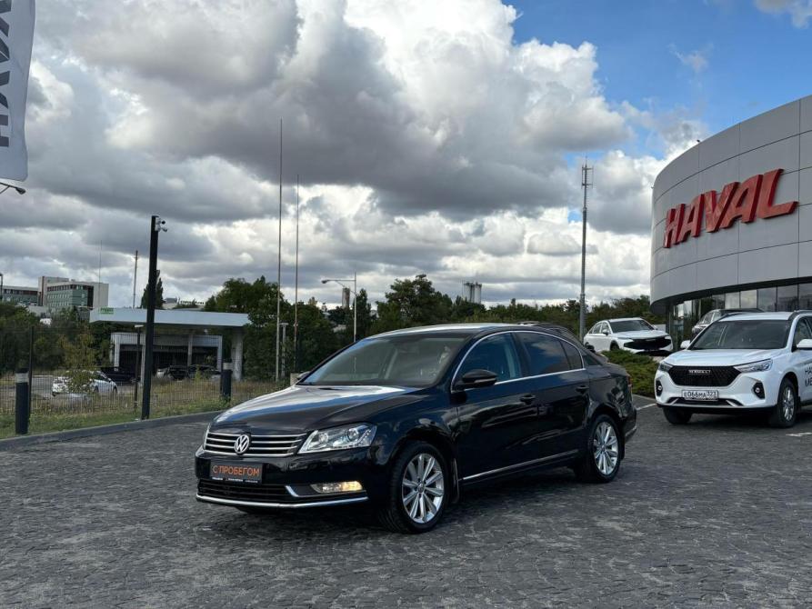 Volkswagen Passat B7 Крым  - изображение 1