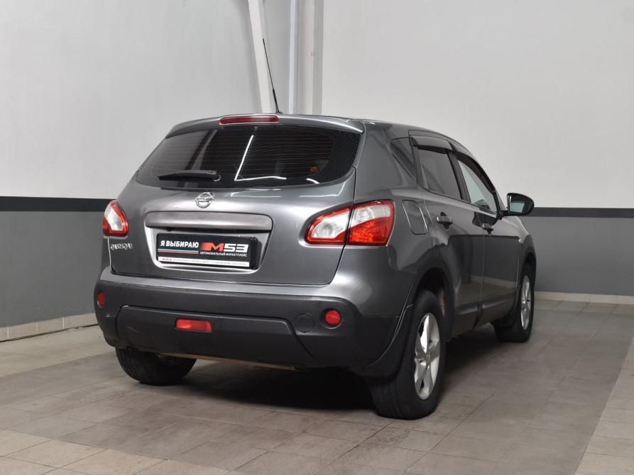 Nissan Qashqai I Рестайлинг Кемерово  - изображение 4