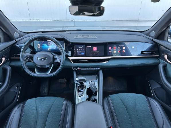 Geely Monjaro I с пробегом 2023 года, цена 3 211 000 рублей, 68000 км, внедорожник, Автокод Объявления