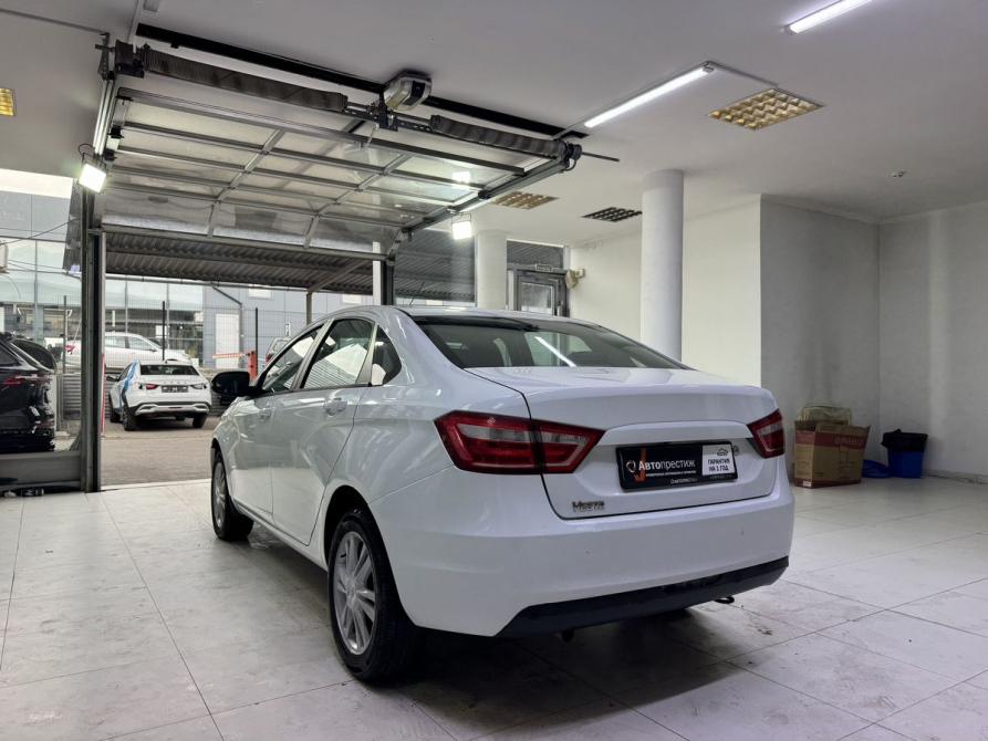 Lada (ВАЗ) Vesta I Минеральные Воды  - изображение 6