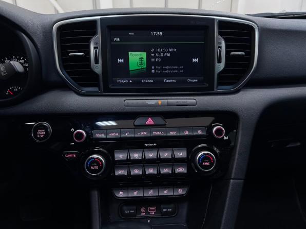 Kia Sportage IV с пробегом 2016 года, цена 2 130 000 рублей, 126562 км, внедорожник, Автокод Объявления