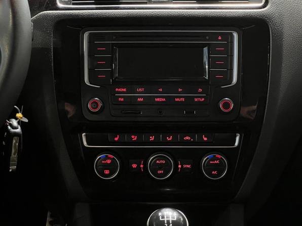 Volkswagen Jetta VI Рестайлинг с пробегом 2016 года, цена 1 090 000 рублей, 249000 км, седан, Автокод Объявления