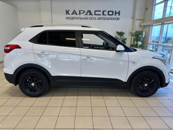 Hyundai Creta I с пробегом 2017 года, цена 1 920 000 рублей, 90000 км, внедорожник, Автокод Объявления