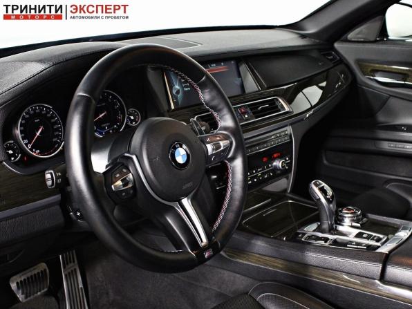 BMW 7 серии V (F01/F02/F04) Рестайлинг с пробегом 2014 года, цена 2 097 000 рублей, 264012 км, седан, Автокод Объявления