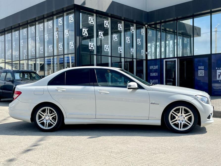 Mercedes-Benz C-Класс III (W204) Краснодар  - изображение 7