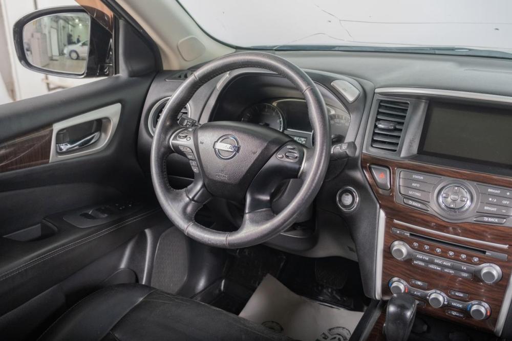 Nissan Pathfinder IV Томск  - изображение 9