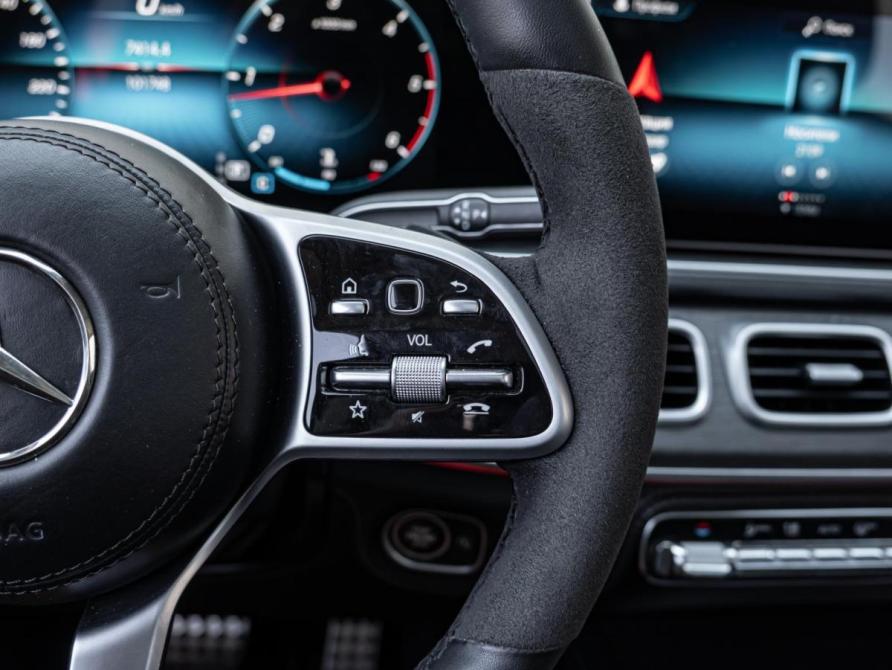 Mercedes-Benz GLS II (X167) Краснодар  - изображение 21