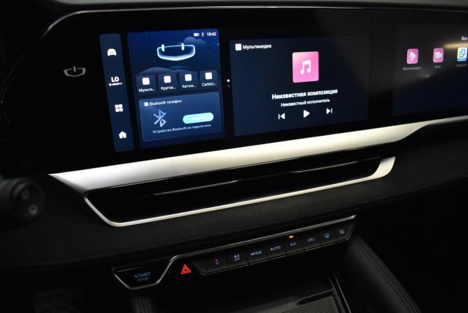 Geely Monjaro I с пробегом 2024 года, цена 3 300 000 рублей, 44026 км, внедорожник, Автокод Объявления