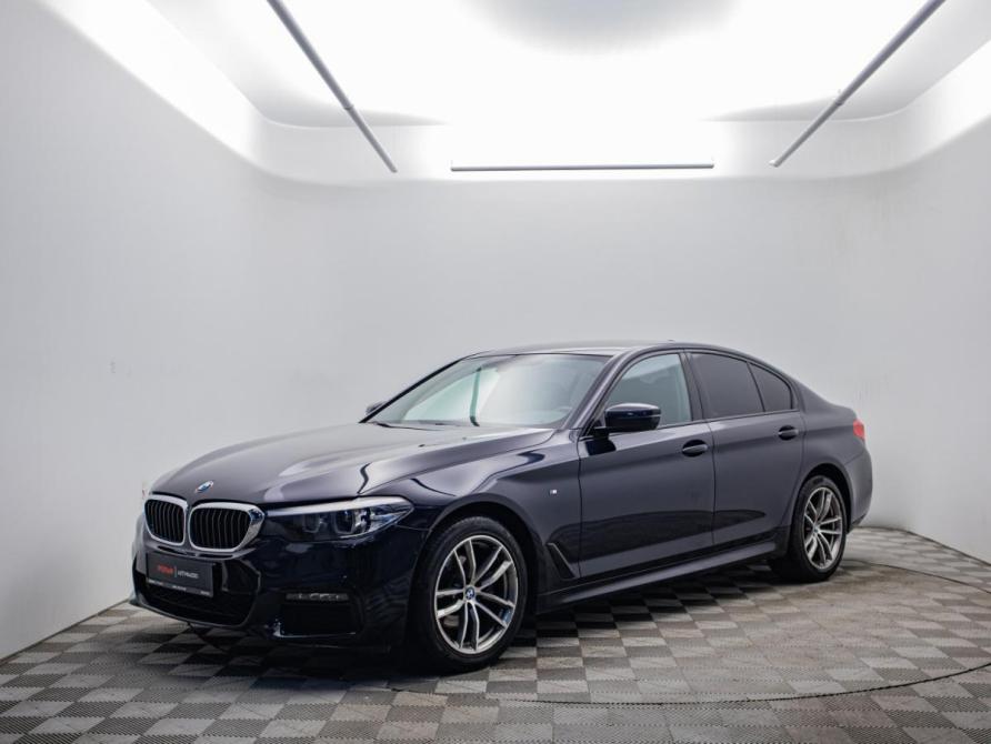 BMW 5 серии VII (G30/G31/G38) Москва  - изображение 1